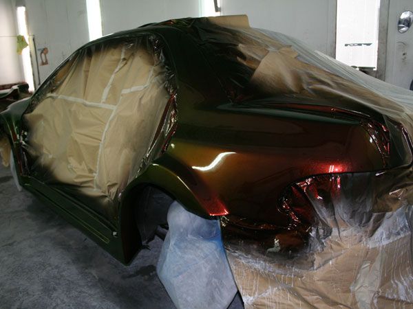 Paintworx Autobodies